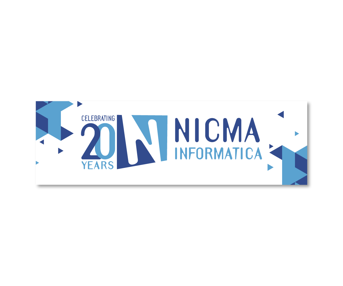 Graphic Design by lionx for NICMA INFORMATICA SRL | Design #21310641