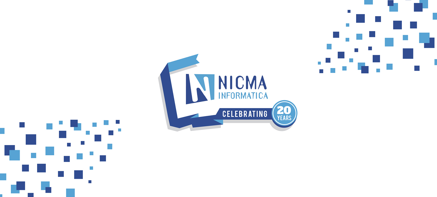 Graphic Design by MNM for NICMA INFORMATICA SRL | Design #21300761