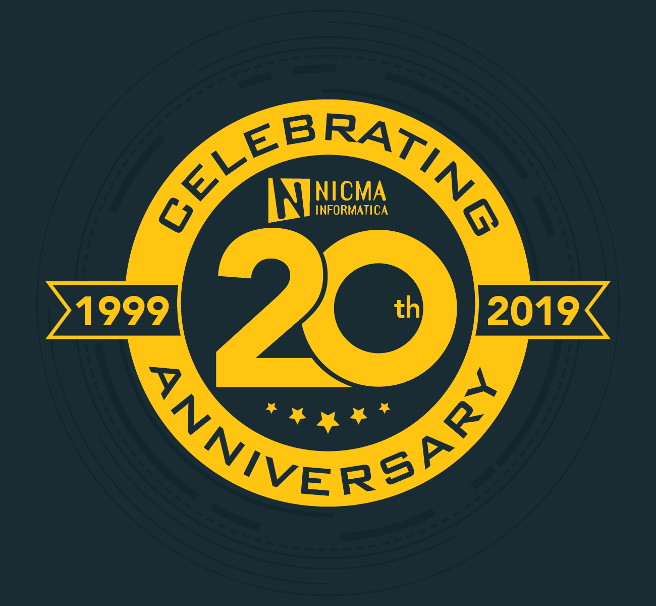 Design Graphique par yadunath pour NICMA INFORMATICA SRL | Design #21301773