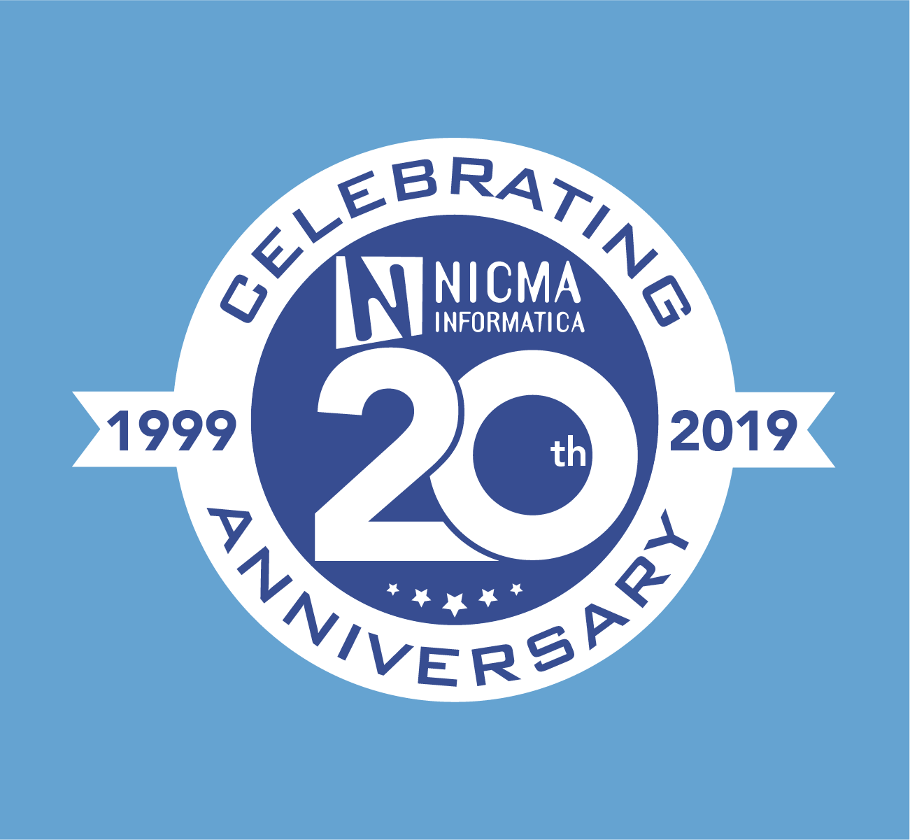 Diseño Gráfico por yadunath para NICMA INFORMATICA SRL | Diseño #21401001