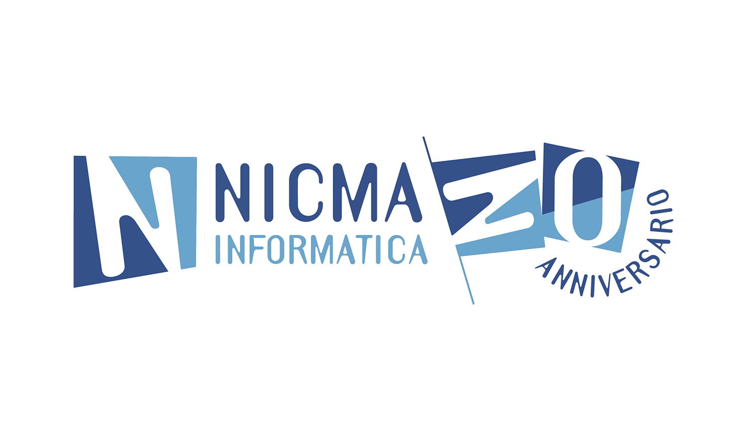 Graphic Design by Al Pech for NICMA INFORMATICA SRL | Design #21300492