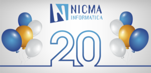 Graphic Design by indrebenett for NICMA INFORMATICA SRL | Design #21301356