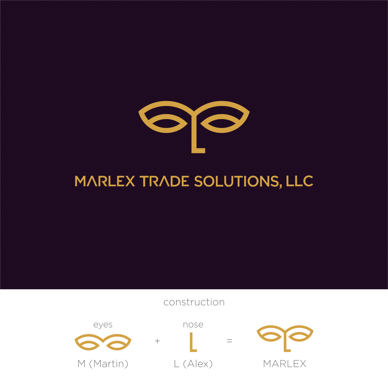 Logo Design by Jagoan for MarLex Trade Solutions, LLC | Design #21322412