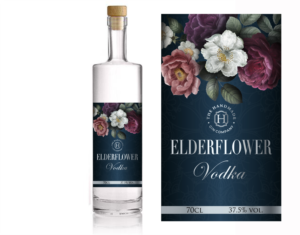 Label Design by ronin71