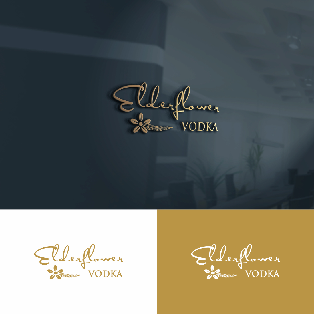 Label Design by aqilazhifara for The Handmade Gin Company | Design #21306836