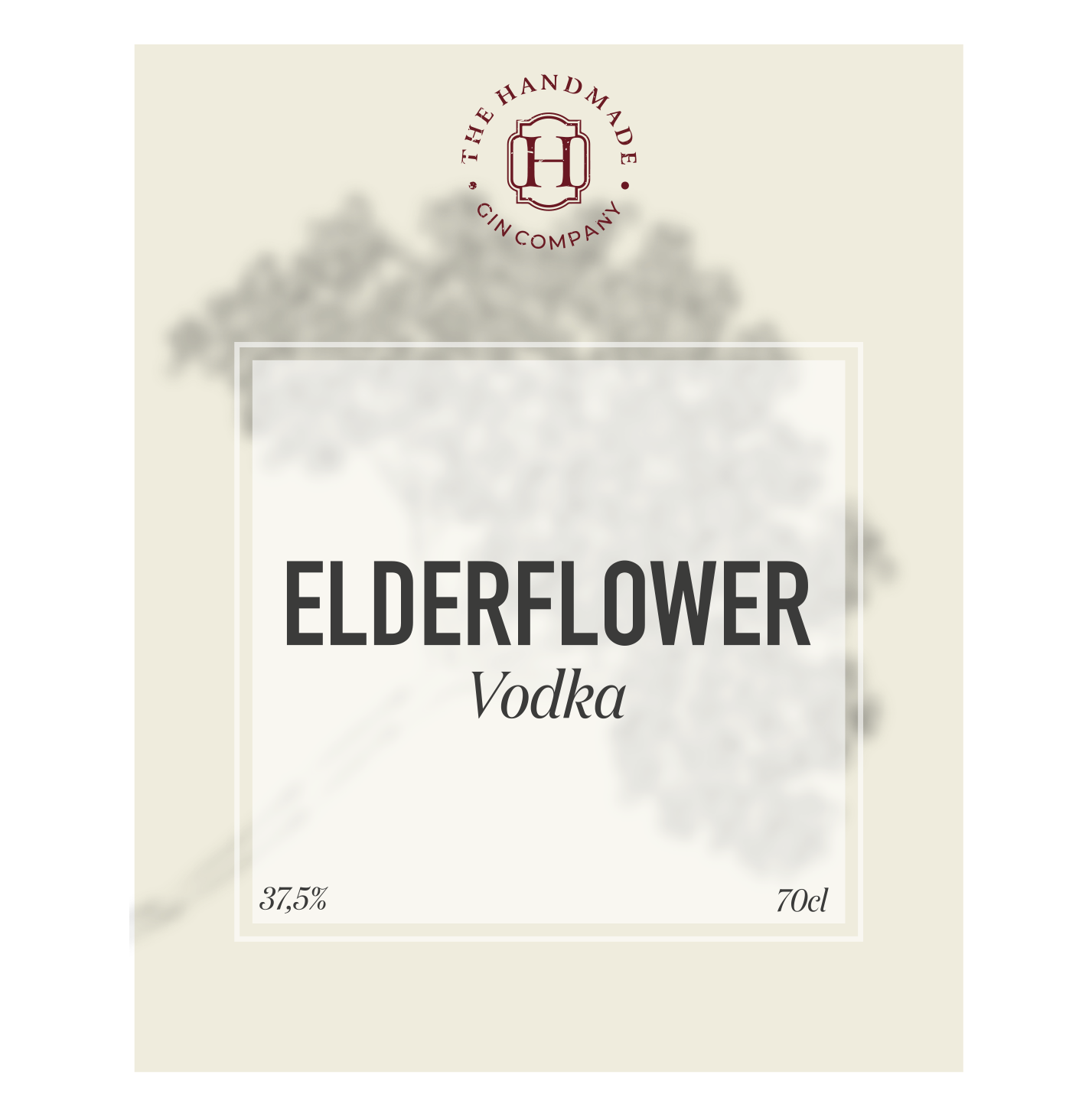 Label Design by ali.design for The Handmade Gin Company | Design #21312237