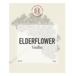 Label Design by ali.design for The Handmade Gin Company | Design: #21312237