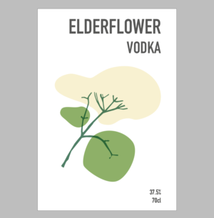 Label Design by ali.design for The Handmade Gin Company | Design #21316193