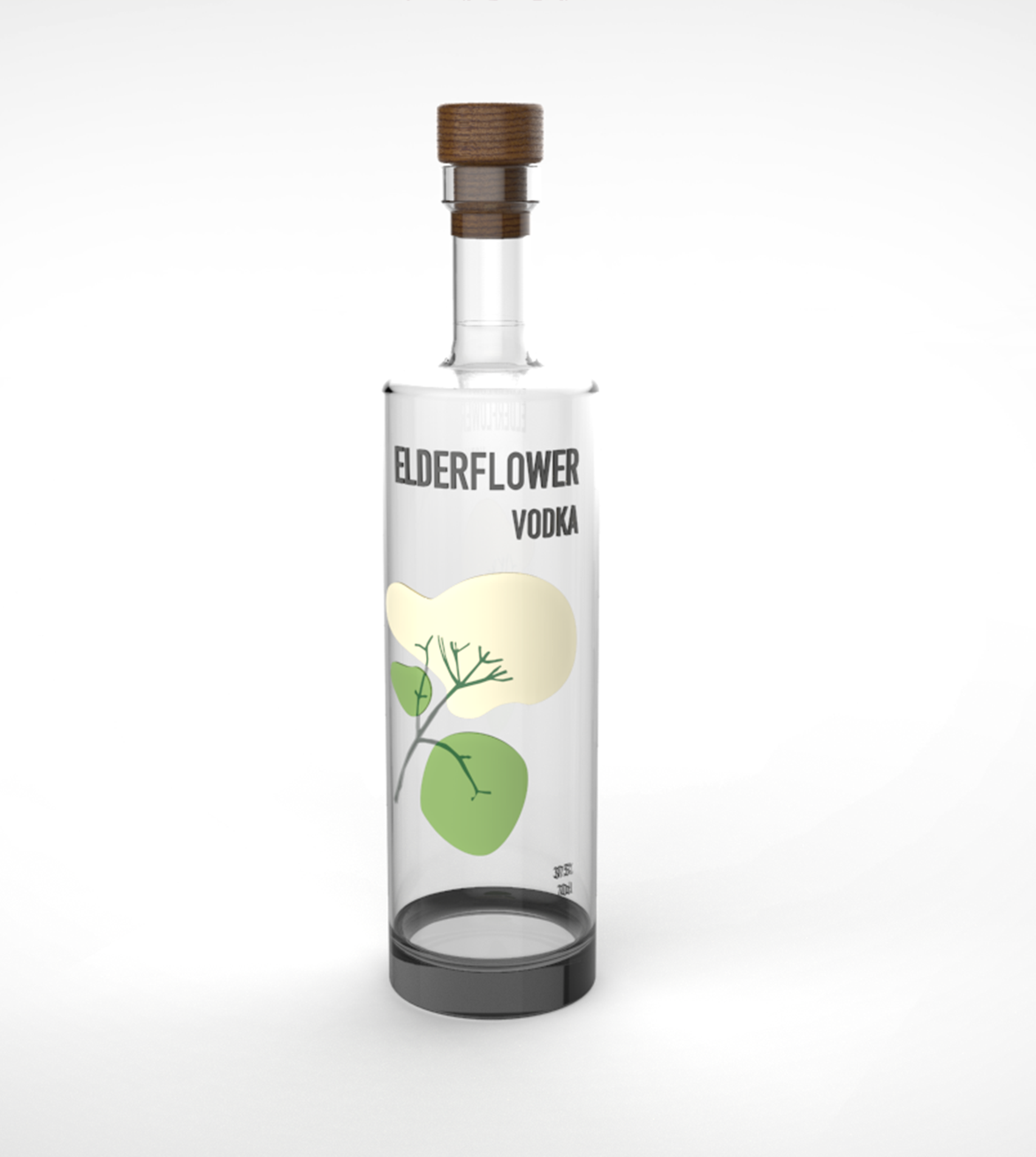 Label Design by ali.design for The Handmade Gin Company | Design #21316195