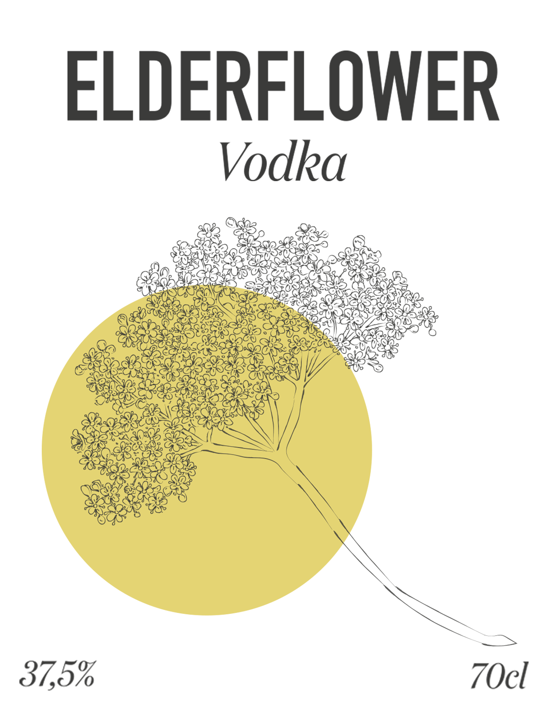 Label Design by ali.design for The Handmade Gin Company | Design #21318469