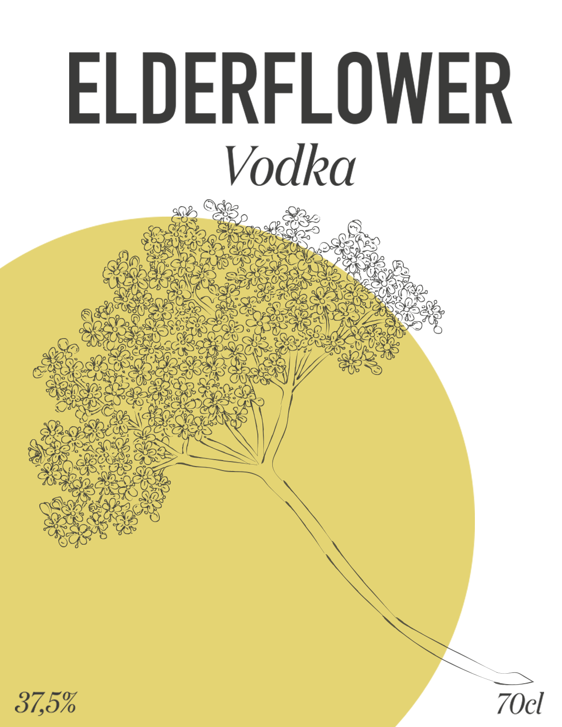 Label Design by ali.design for The Handmade Gin Company | Design #21318688