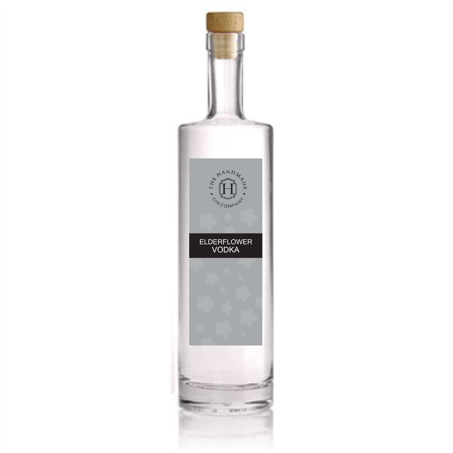 Design Étiquette par R+A2 pour The Handmade Gin Company | Design #21337545