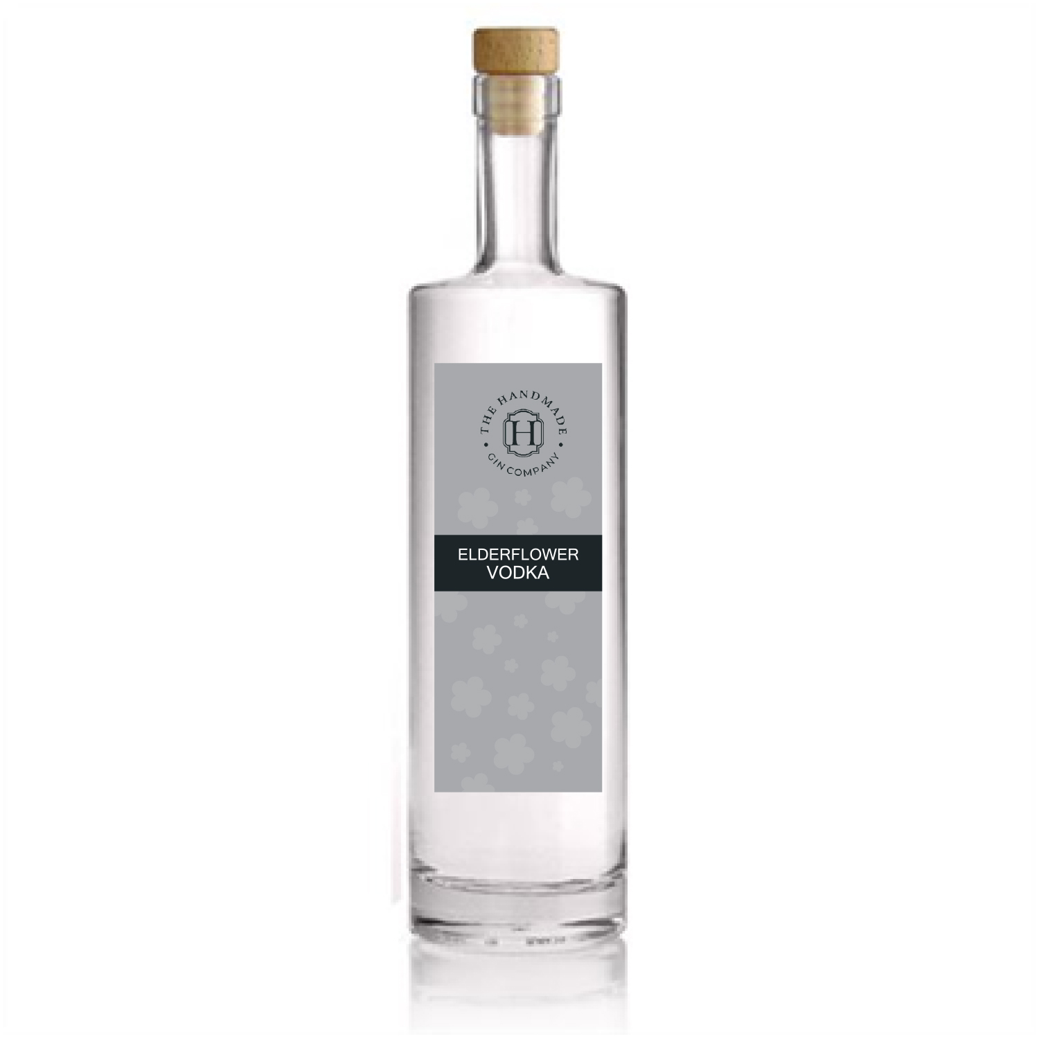 Label Design by R+A2 for The Handmade Gin Company | Design #21337546