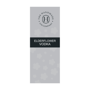 Label Design by R+A2 for The Handmade Gin Company | Design #21337547