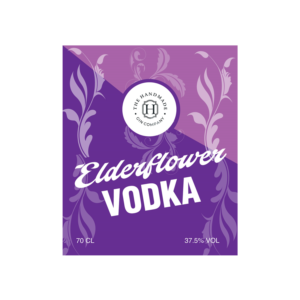 Label Design by wolfwud for The Handmade Gin Company | Design #21307551