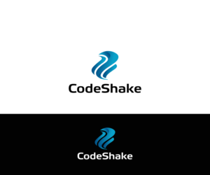 Codeshake | Logo Design by anico