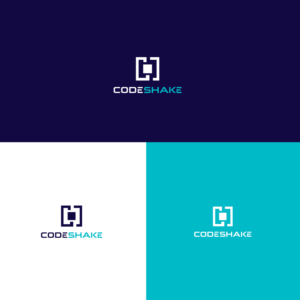 Codeshake | Logo Design by sankar999
