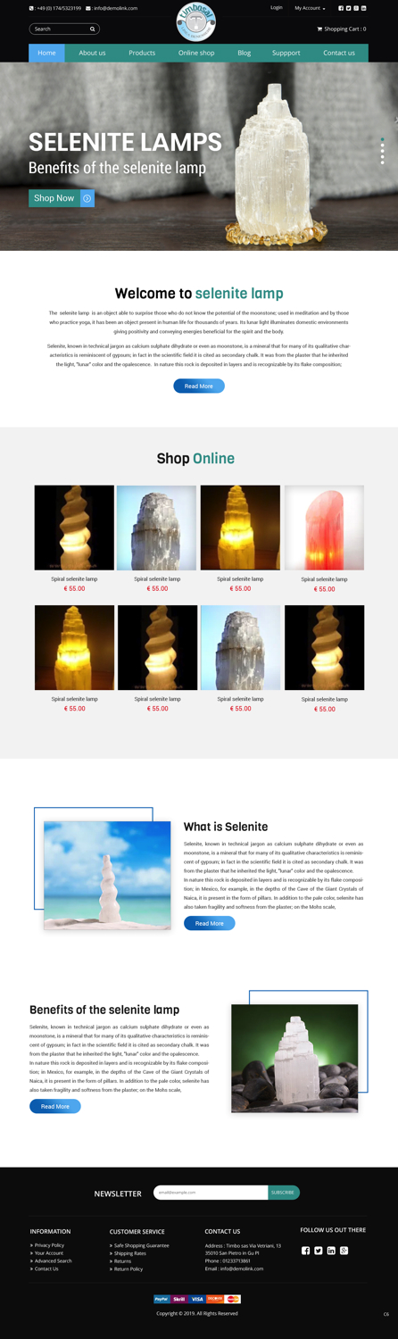 Web Design par pb pour Timbo sas di Dal Sasso Luca & c | Design : #21320344