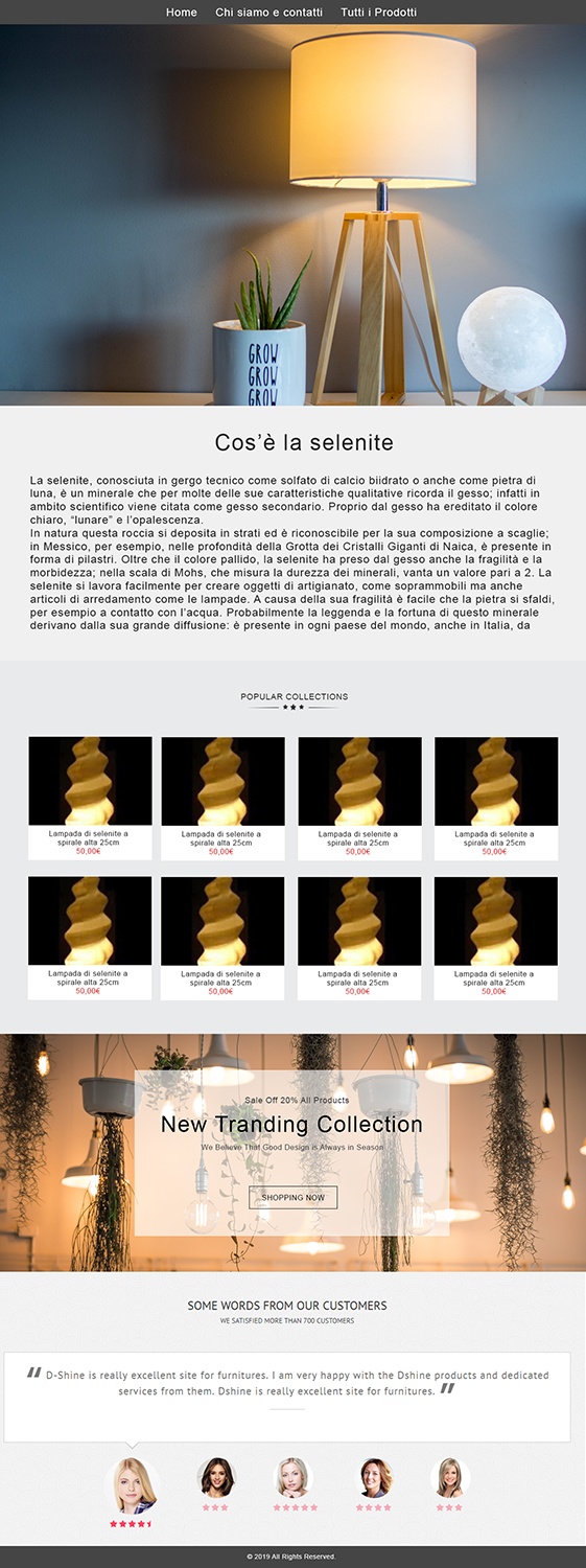 Diseño Web por mjsteadfast para Timbo sas di Dal Sasso Luca & c | Diseño #21340923