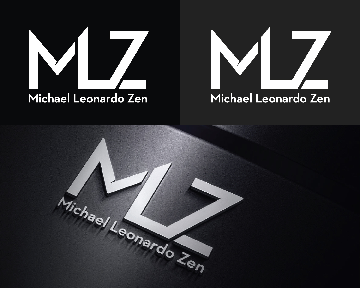 Logo Design by Atec for this project | Design #21312349