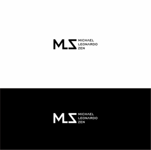 "MLZ" and optionally "Michael Leonardo Zen" | Logo Design by Gree™
