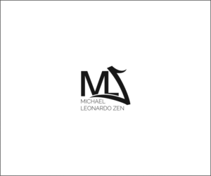 "MLZ" and optionally "Michael Leonardo Zen" | Logo Design by pachilakili