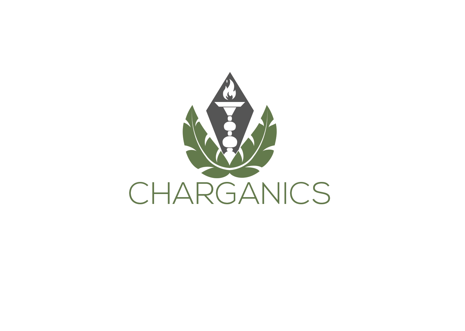 Logo-Design von ivo_i_ivanov für Charganics  | Design #21311473