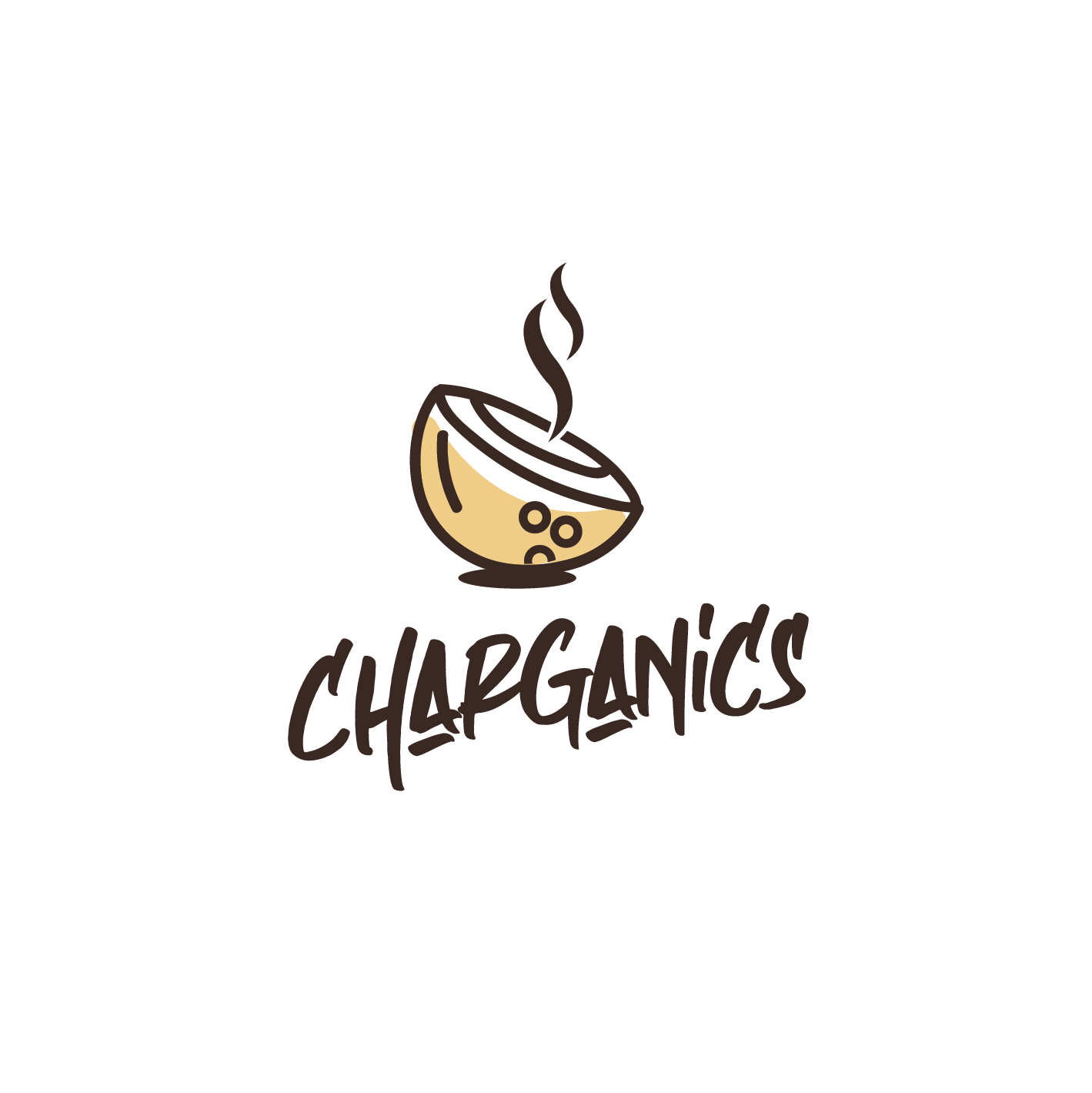 Logo Design by SD-Designs for Charganics  | Design #21308757