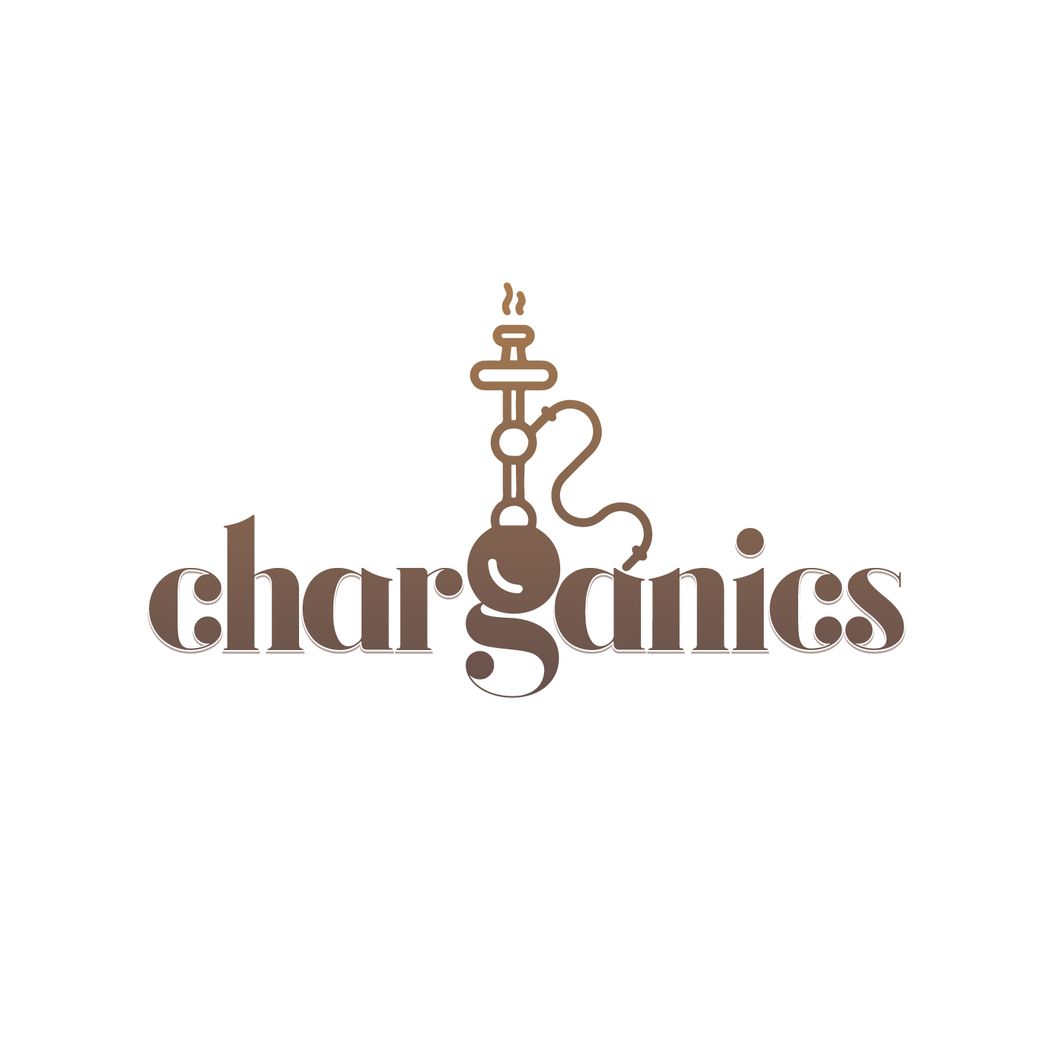 Logo-Design von Shehan Saradha für Charganics  | Design #21309842