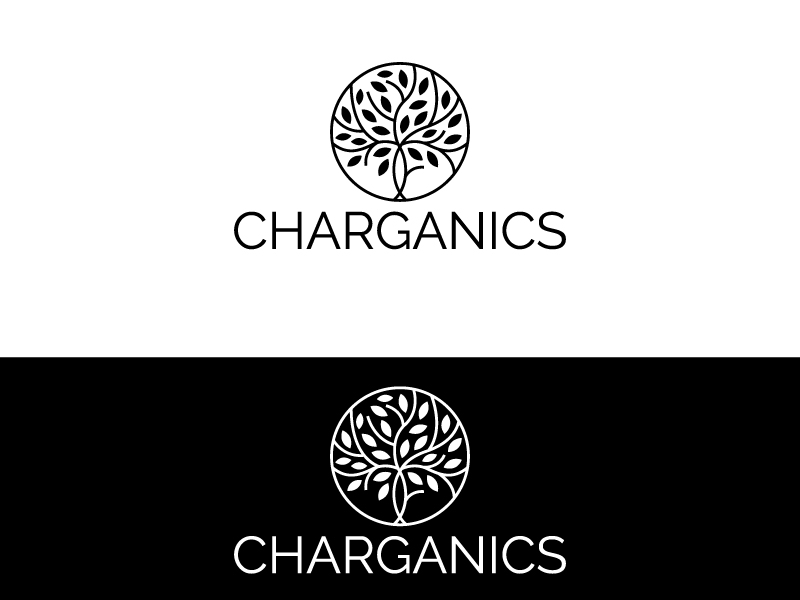 Logo-Design von saba uppol für Charganics  | Design #21310445