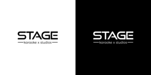 Stage should be bold stand out, while the rest small font | Logo-Design von R Graphic