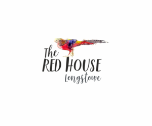 The Red House, Longstowe | Logo-Design von Idesign estudio