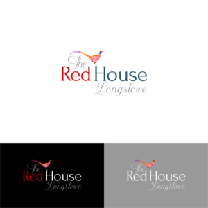 The Red House, Longstowe | Design de Logo par Arham Hidayat