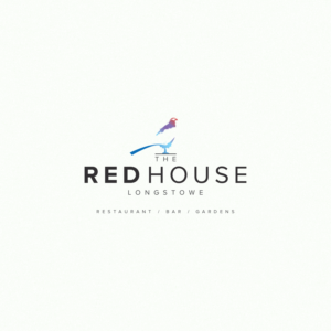 The Red House, Longstowe | Logo-Design von rls