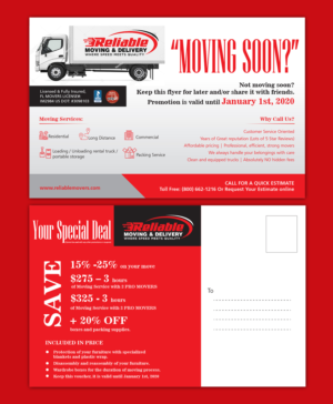 Flyer Design by ColorDrops for this project | Design: #21343126