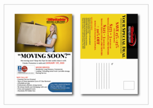 Flyer Design by ColorDrops for this project | Design: #21345061