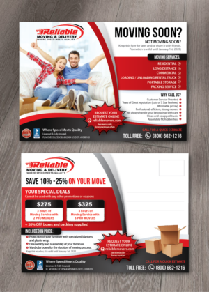 Flyer Design by alex989 for this project | Design: #21310411