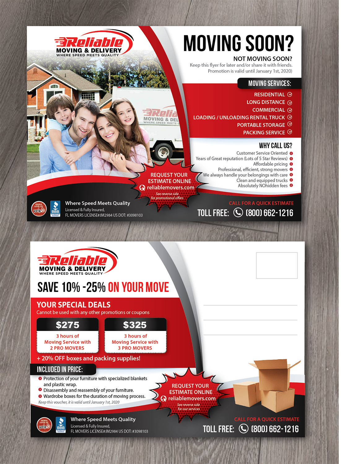 Design de Flyer par alex989 pour ce projet | Design #21334488