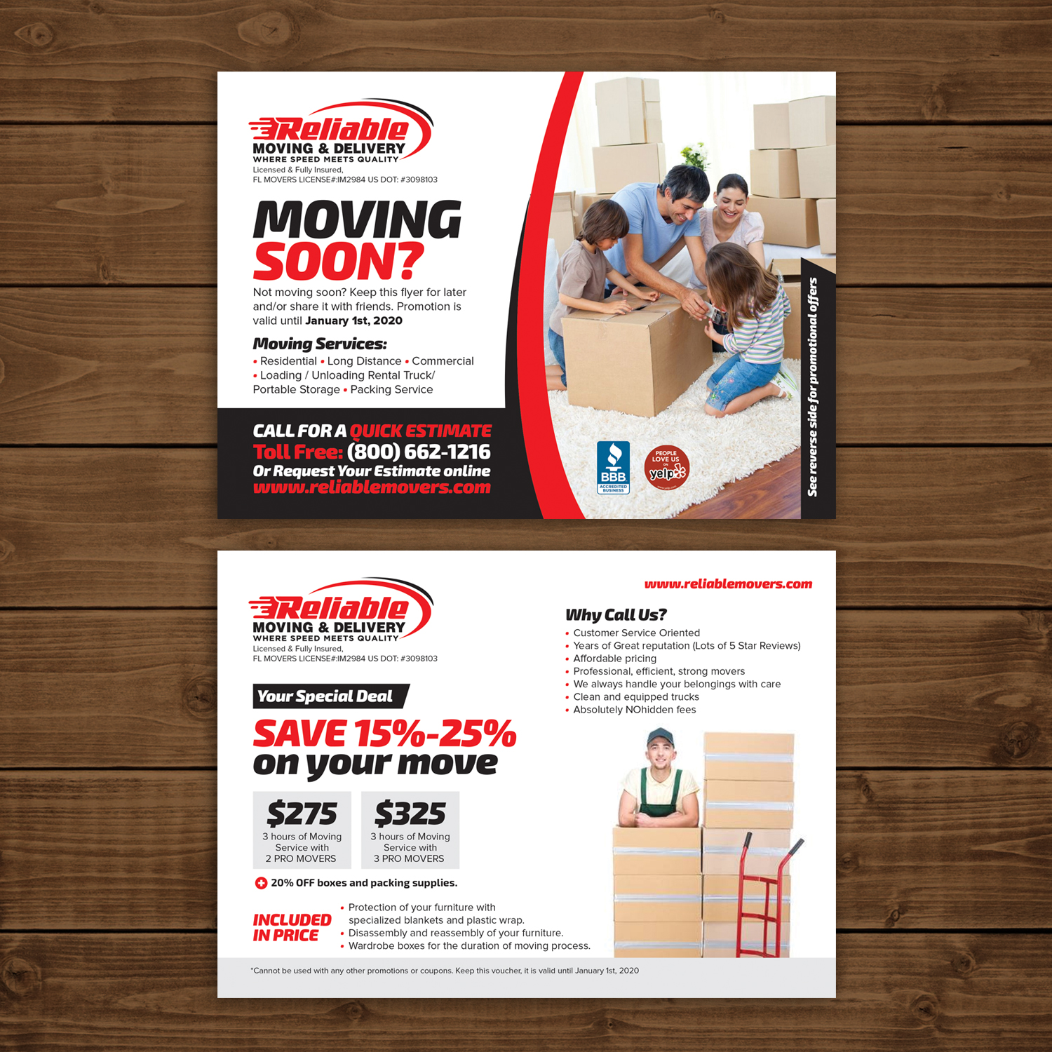 Flyer Design by laxman2creative for this project | Design #21317149