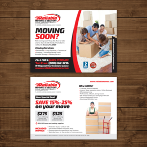 Flyer Design by laxman2creative for this project | Design: #21317149