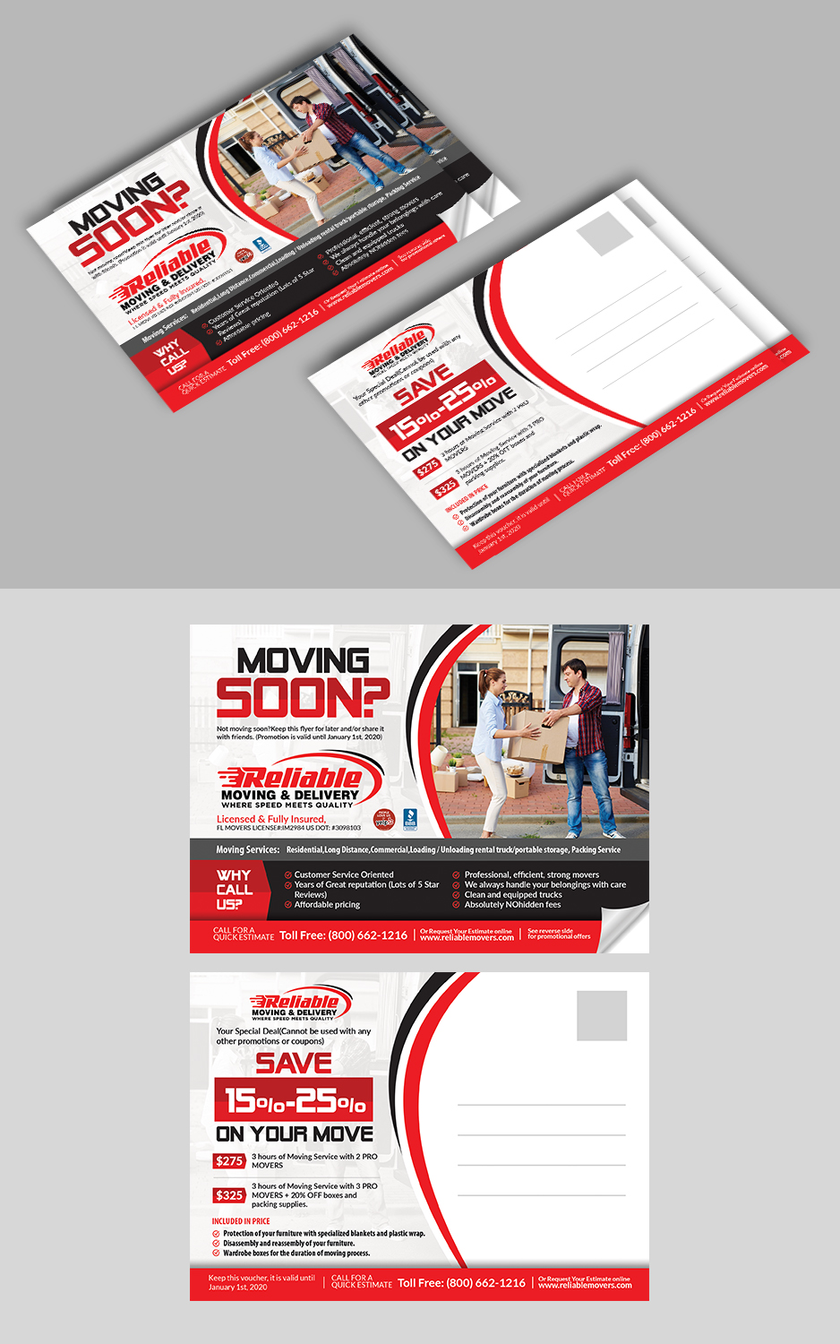 Flyer Design by Deepak_9_Malhotra for this project | Design #21327273