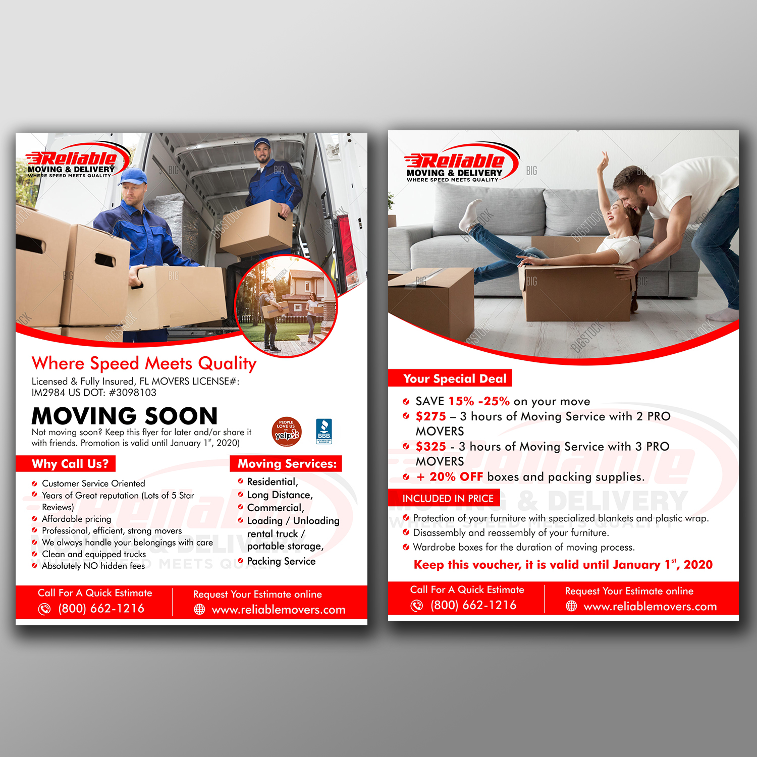 Flyer Design by ecorokerz for this project | Design #21337583