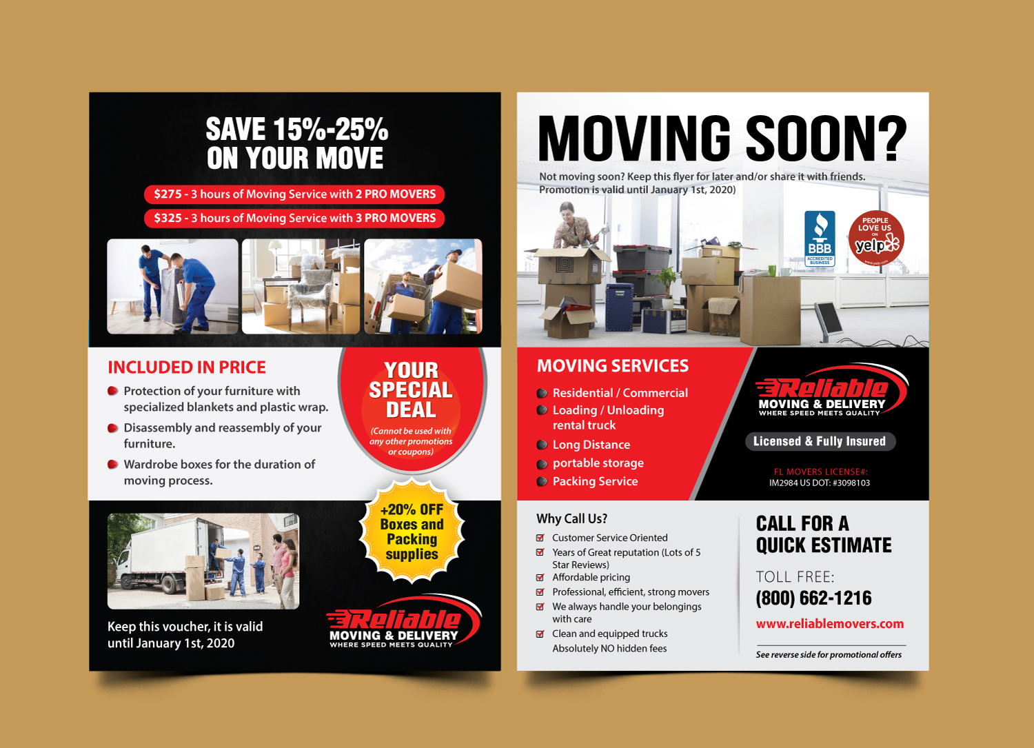 Flyer Design by meet007 for this project | Design #21324016