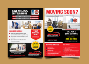 Flyer Design by meet007 for this project | Design: #21324557
