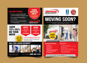 Flyer Design by meet007 for this project | Design: #21325572
