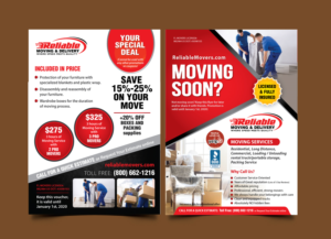 Flyer Design by meet007 for this project | Design: #21326696