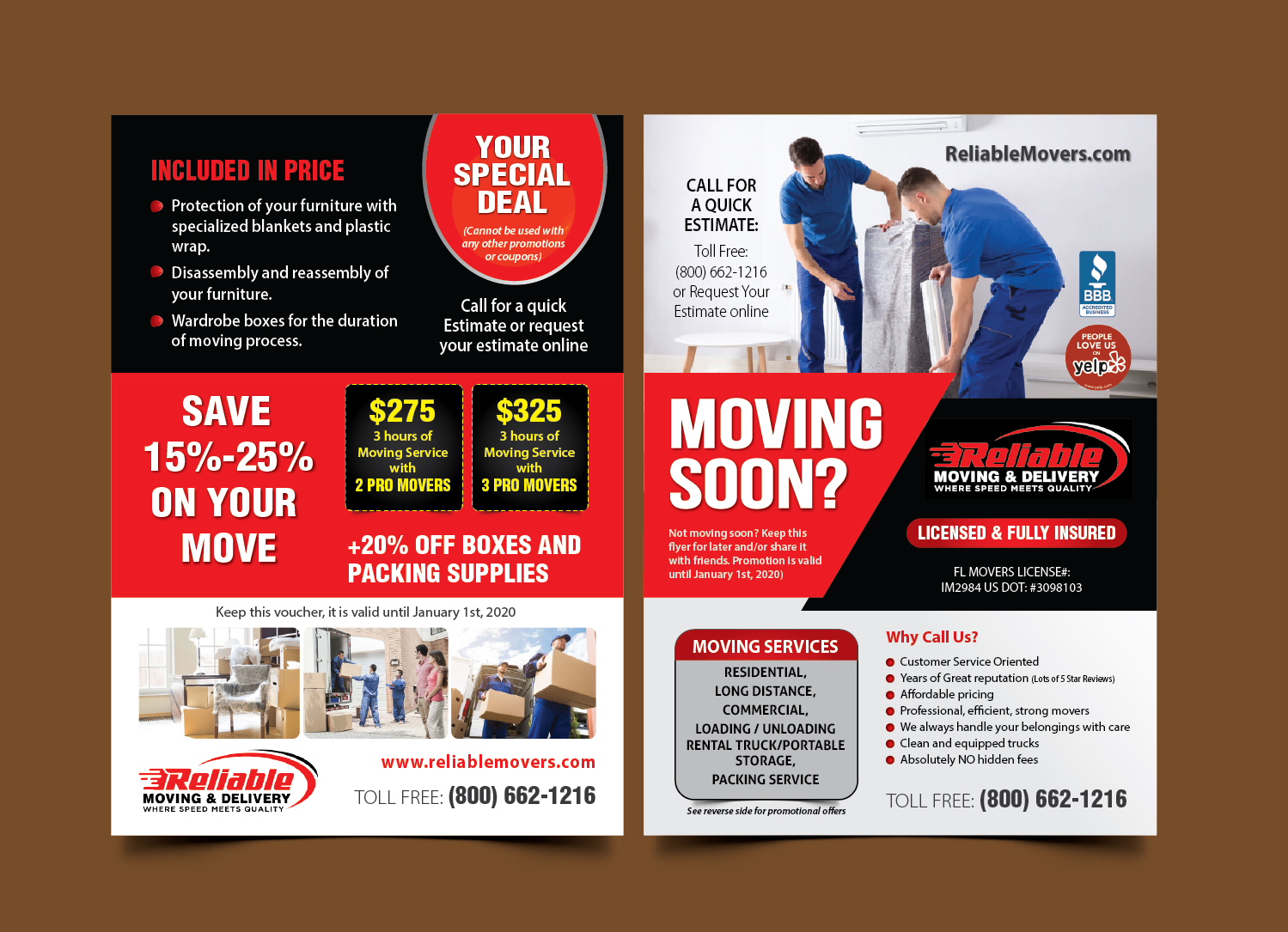 Design de Flyer par meet007 pour ce projet | Design #21345852