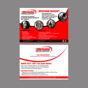 Flyer Design by R+A2
