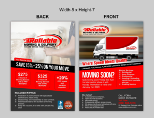 Flyer Design by Jaydeo05