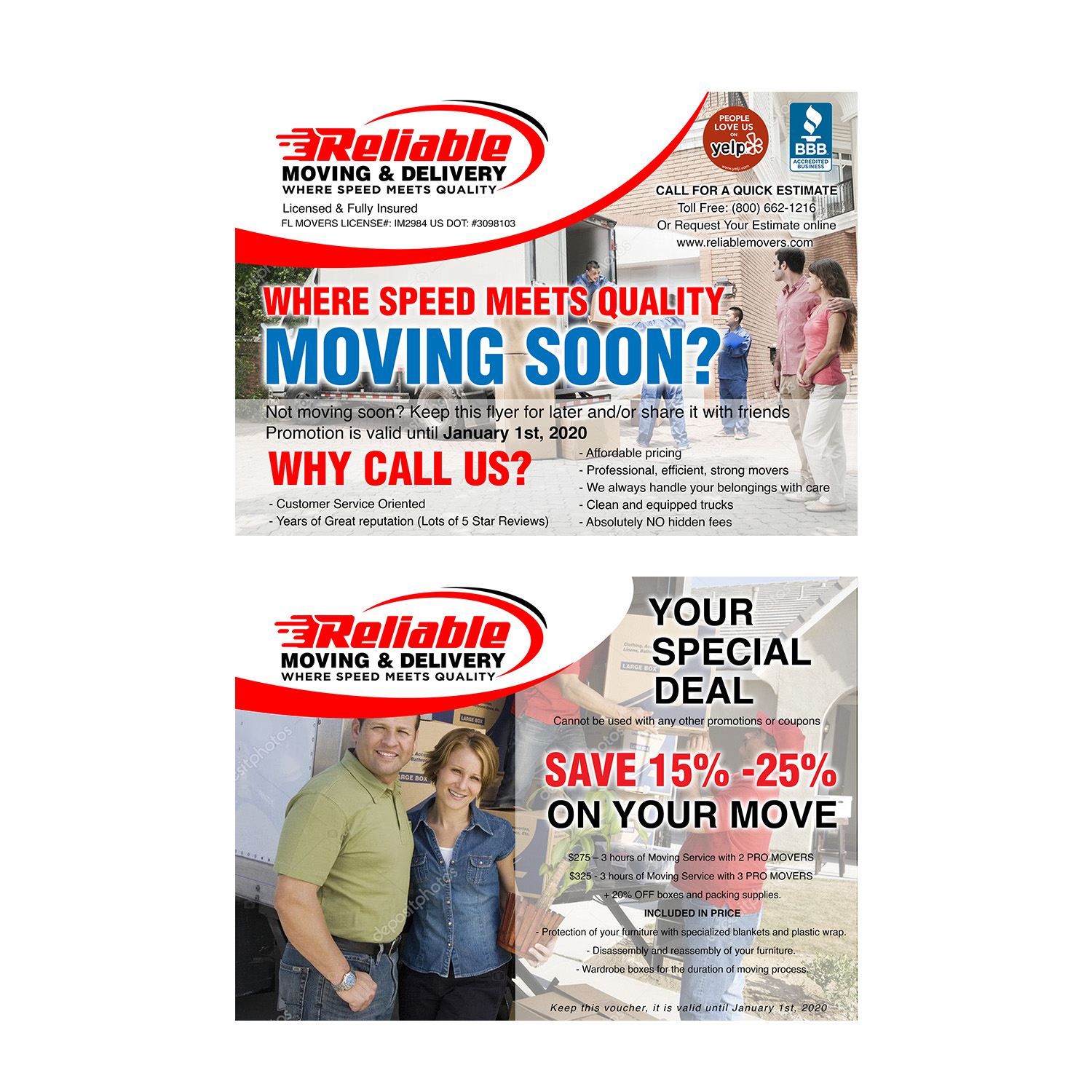 Flyer Design by wolfwud for this project | Design #21314080